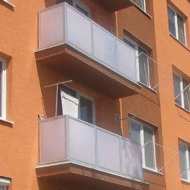 Balkóny Balkóny